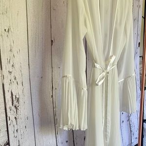 Victoria Secret Betsey Johnson Intimates Robe